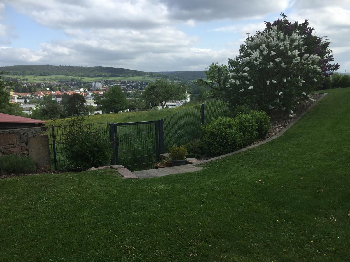 Ferienwohnung Am Galgenberg Michelstadt Exterior foto